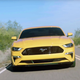 Illustration for article titled Heres The Sad New Face Of The 2018 Ford Mustangem/emem/em